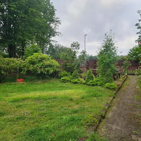 Сasa de vacaciones Dom Na Wsi 9km Od Legollandu Uve
