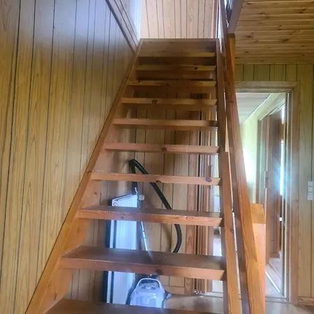Сasa de vacaciones Dom Na Wsi 9km Od Legollandu Uve